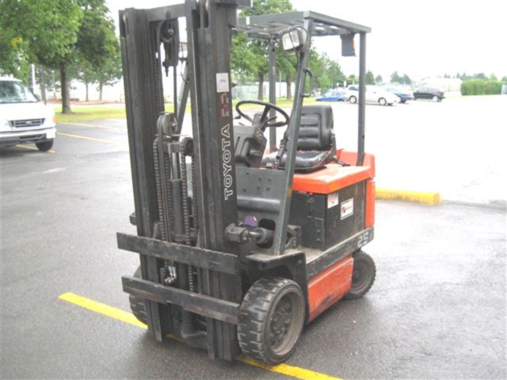 Toyota 5FBCU25