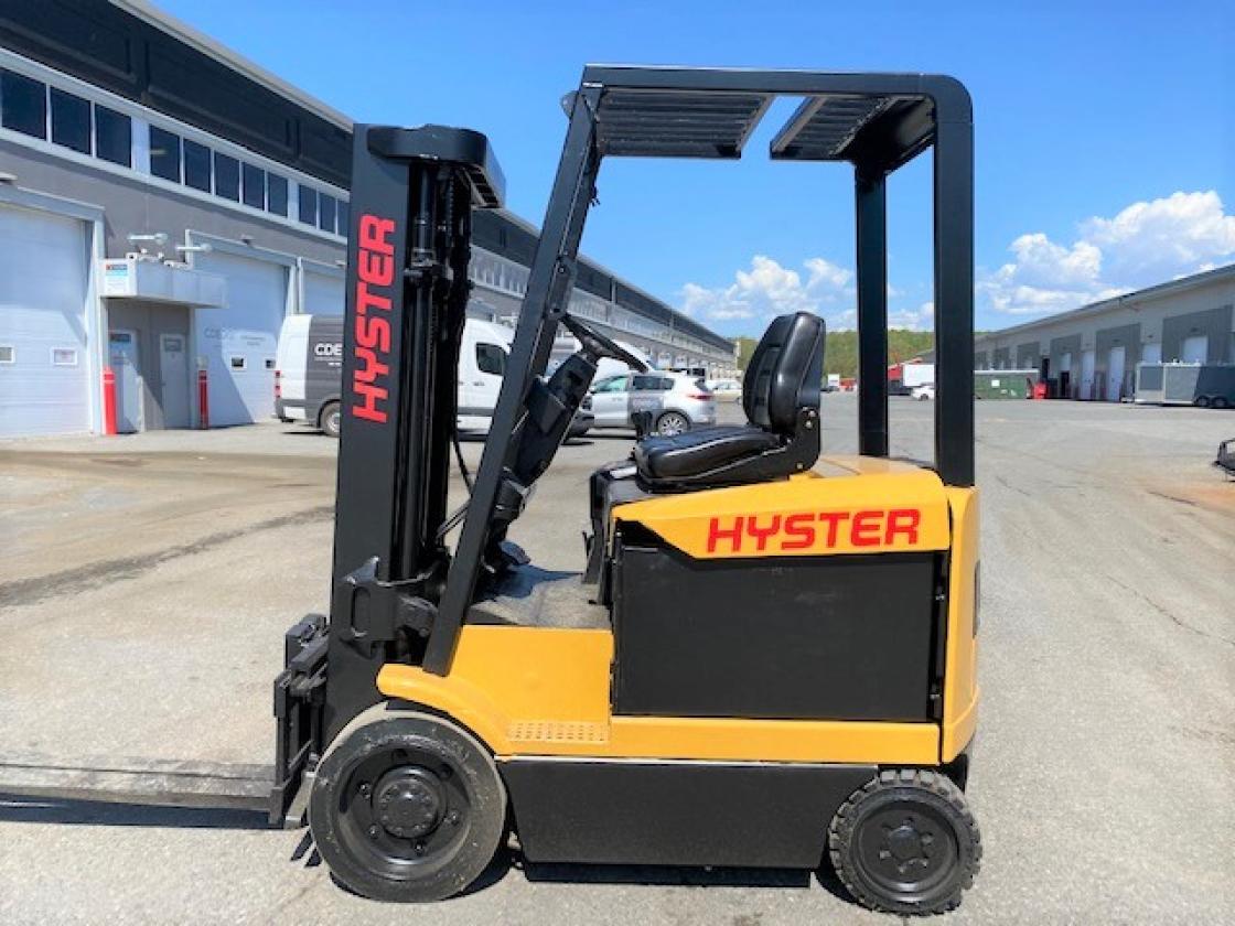 Hyster E50XM