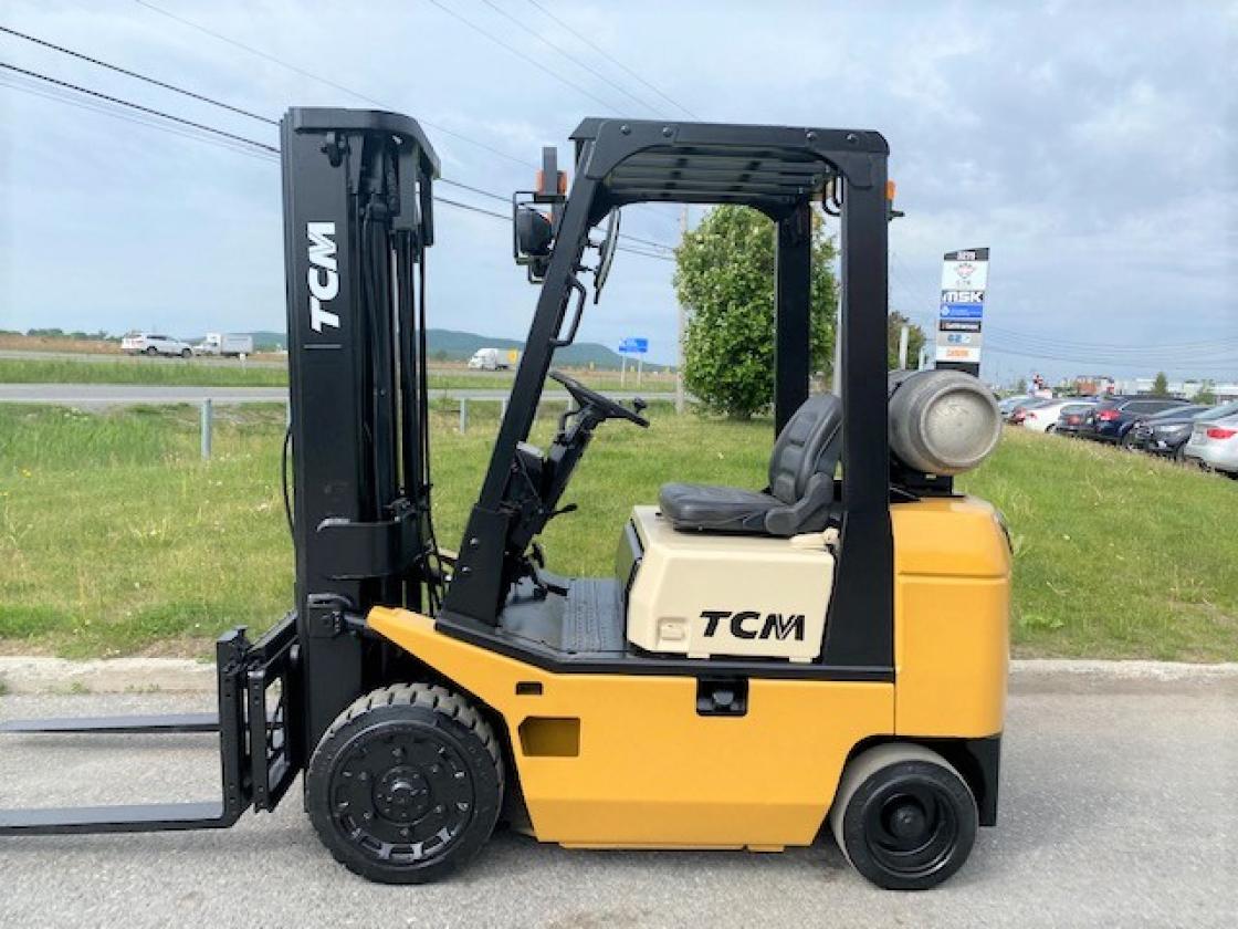 TCM FCG20TZT