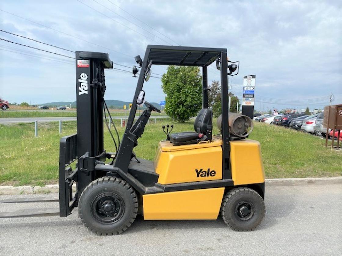 Yale GLP050