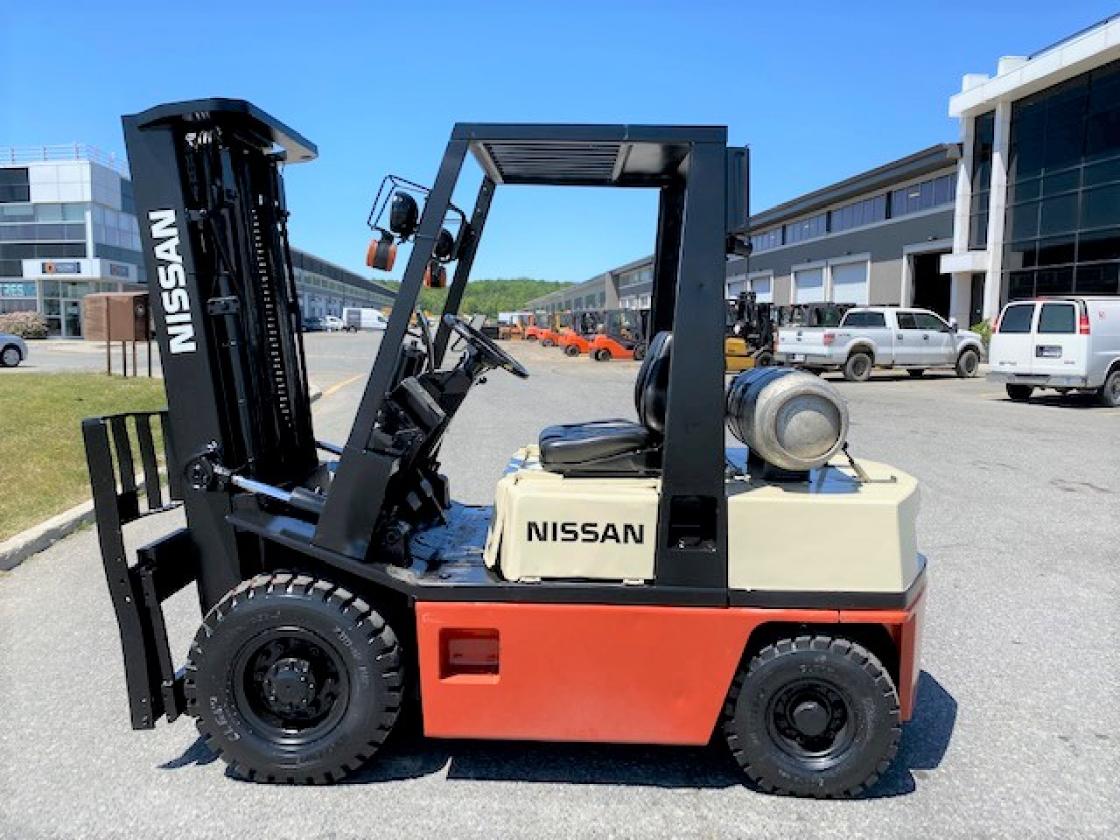 Nissan KPH02A25V