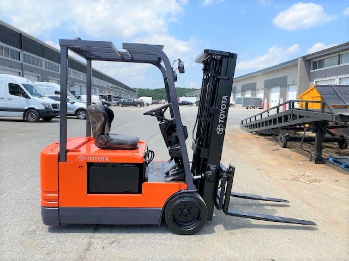 Toyota 5FBE18