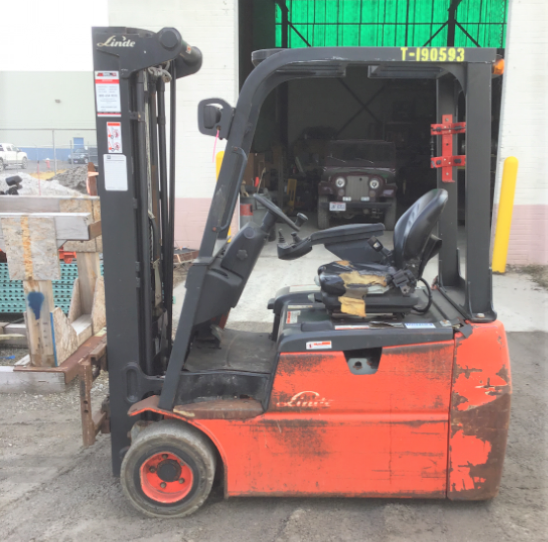 LINDE E18