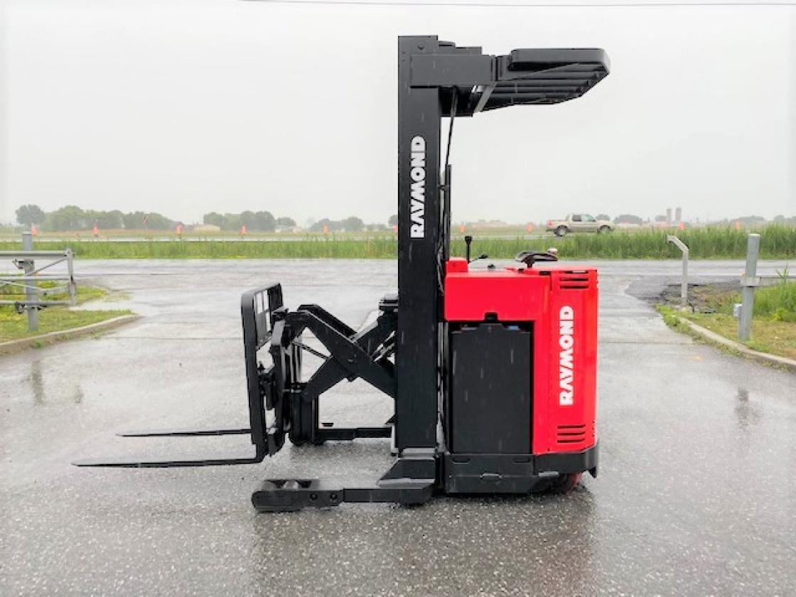 Raymond 20iR40TT
