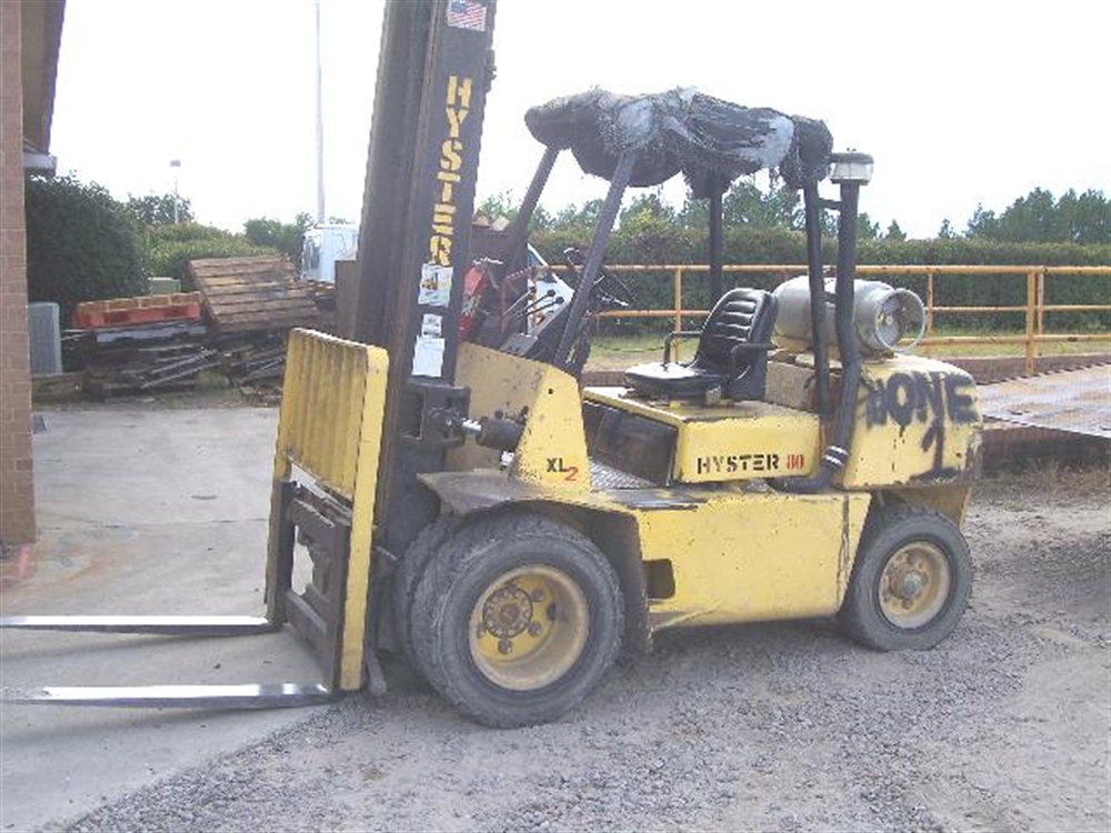 Hyster H80XL