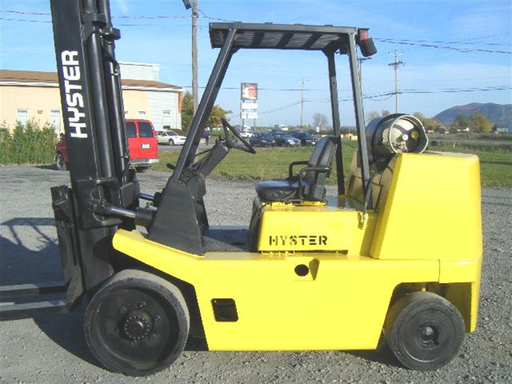 Hyster S155XL