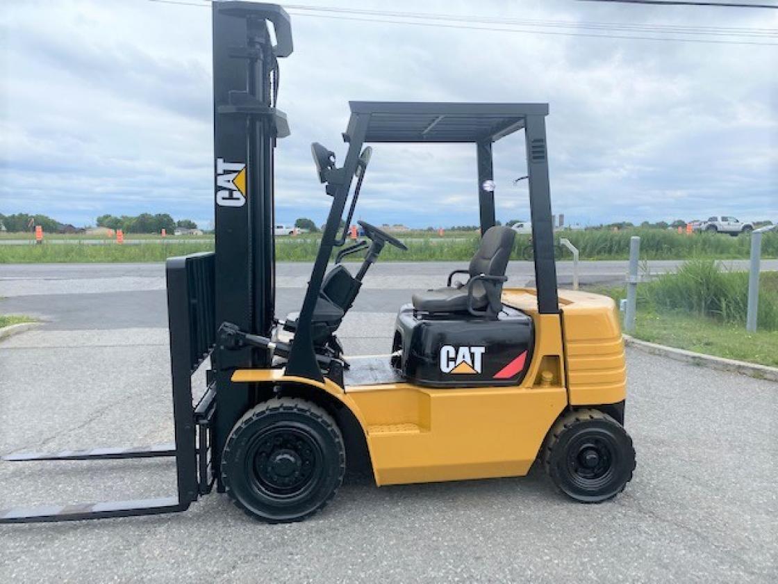 Caterpillar DP25