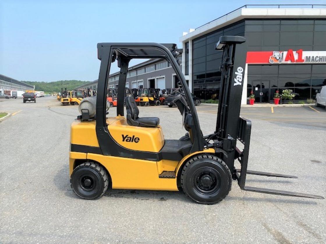 Yale GLP060