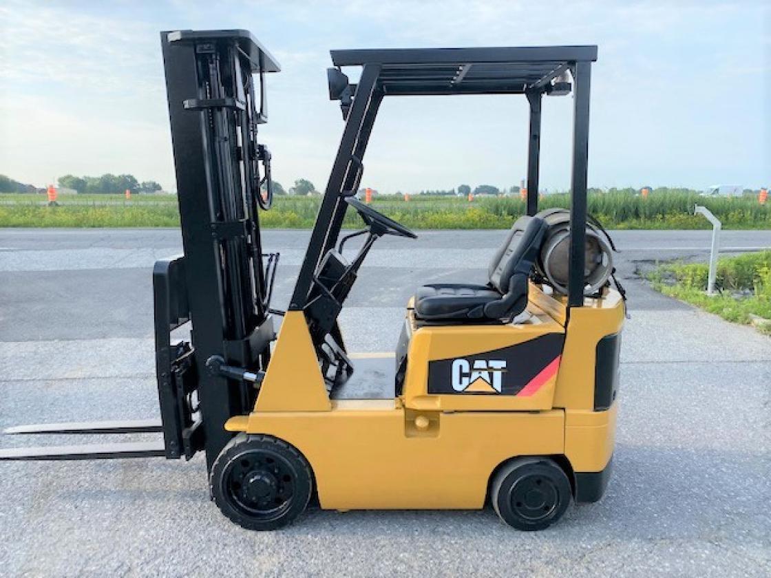 Caterpillar GC15
