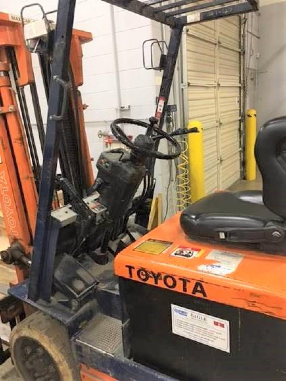 Toyota 5FBCU25