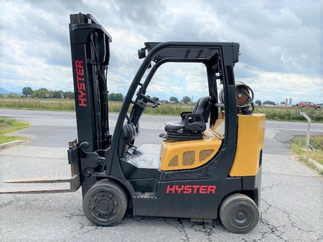 Hyster S80FT