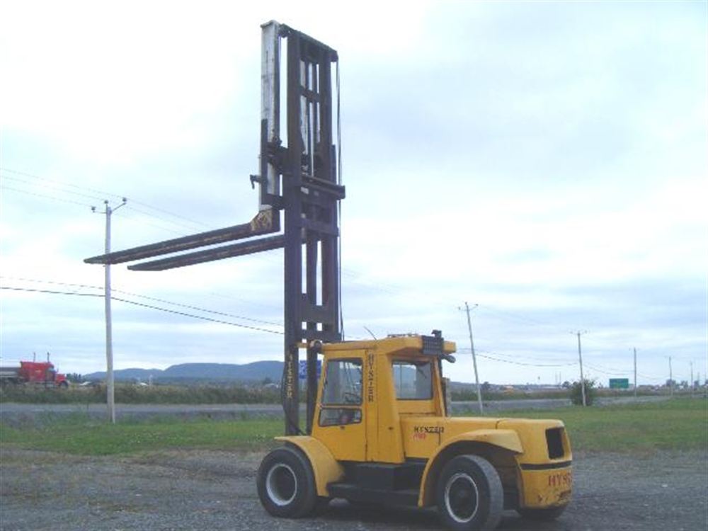 Hyster H250