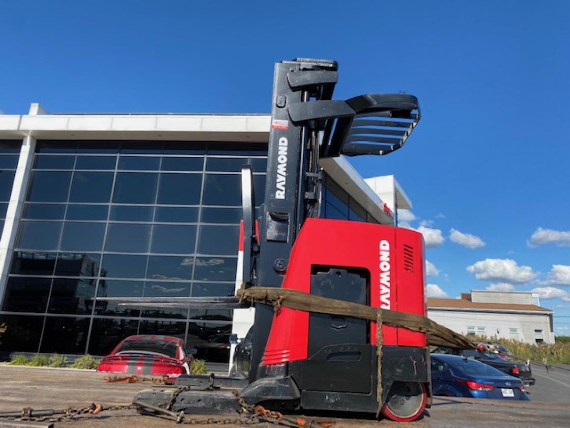 Raymond 740 R45TT
