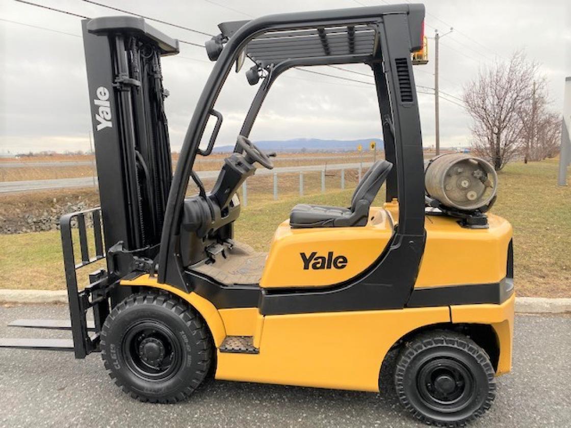 Yale GLP050