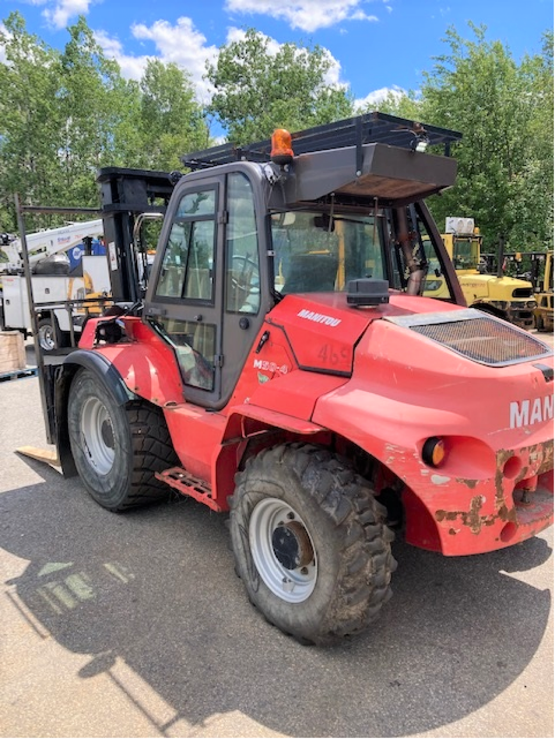MANITOU M50-4