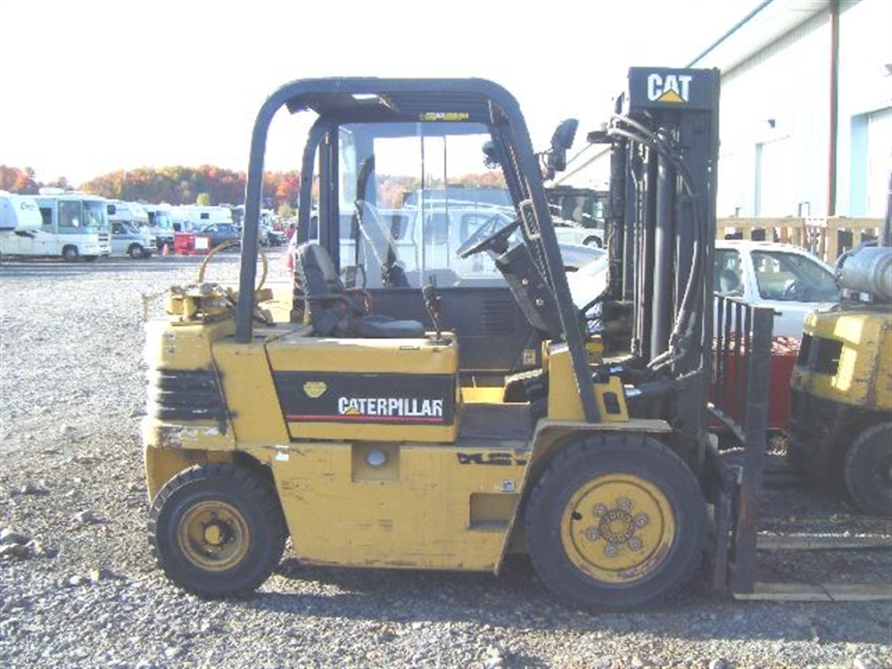 Caterpillar V50