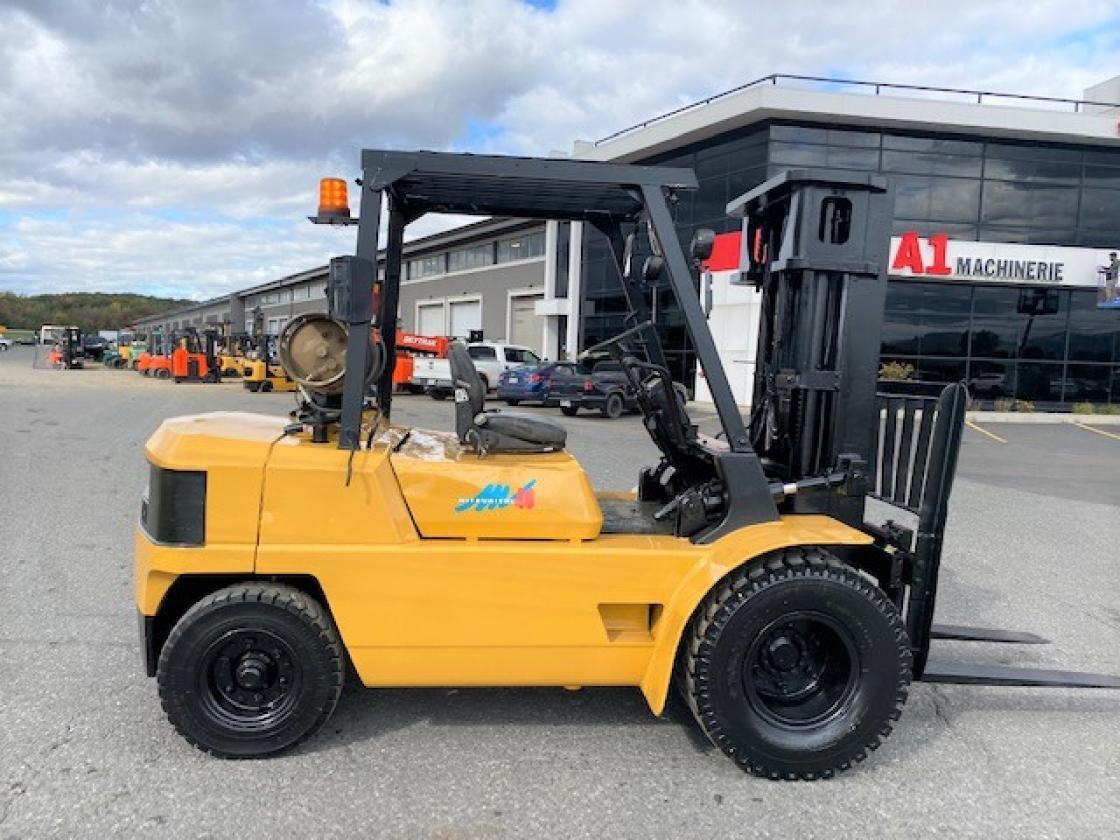 Mitsubishi FG40