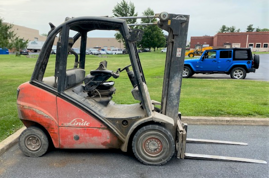 LINDE H25D