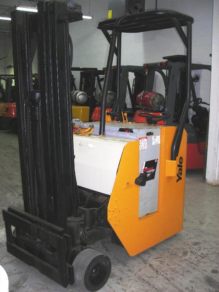 Yale ESC030S4T083