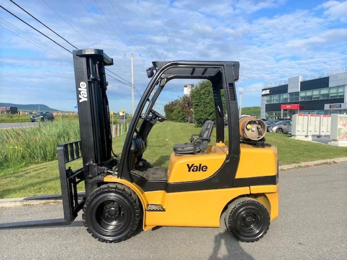 Yale GLP050