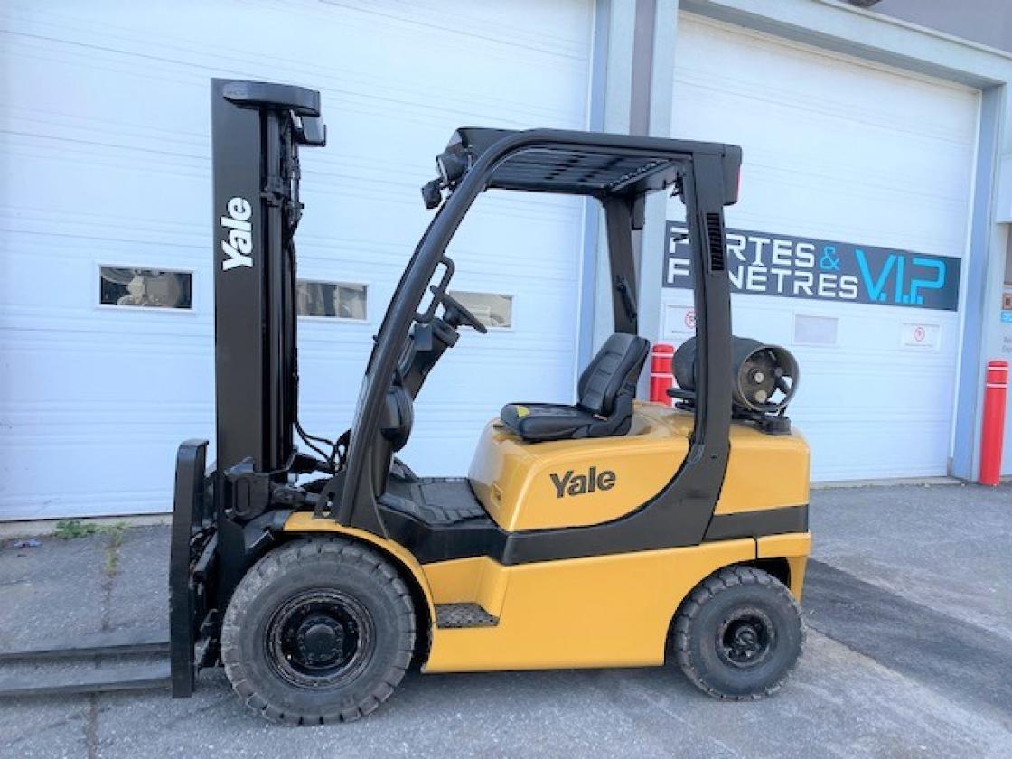 Yale GLP050
