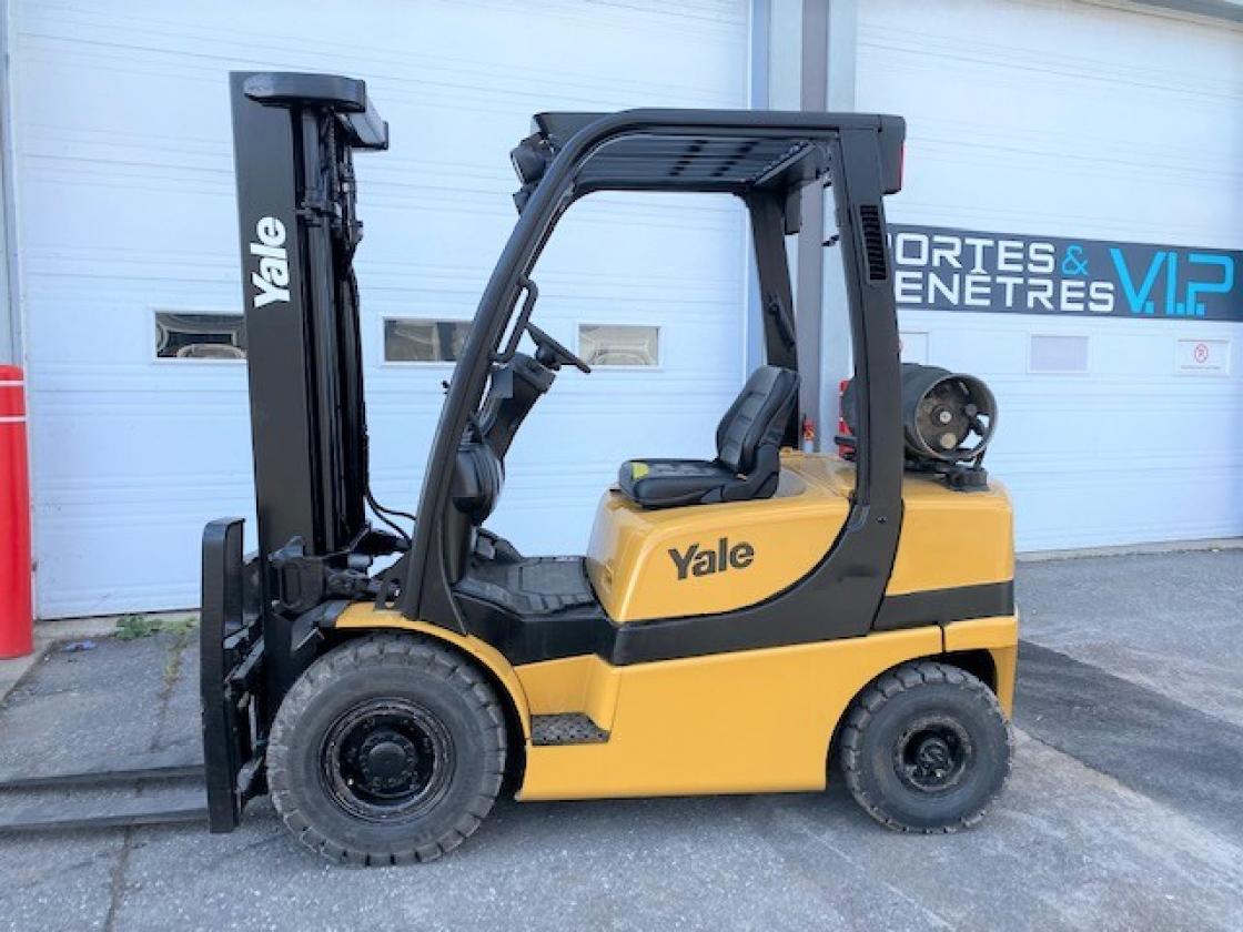 Yale GLP050