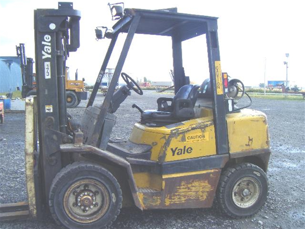 Yale GLP080L-JNGBE089