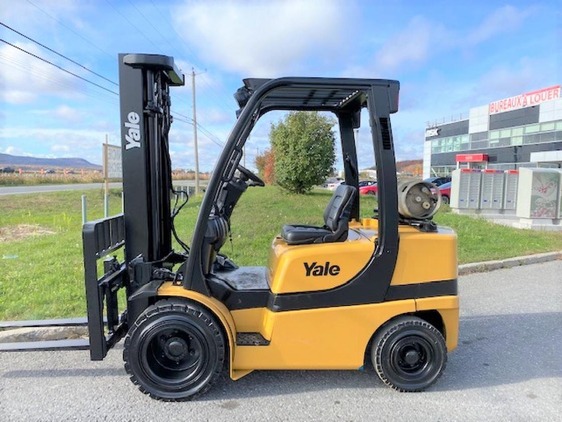 Yale GLP060