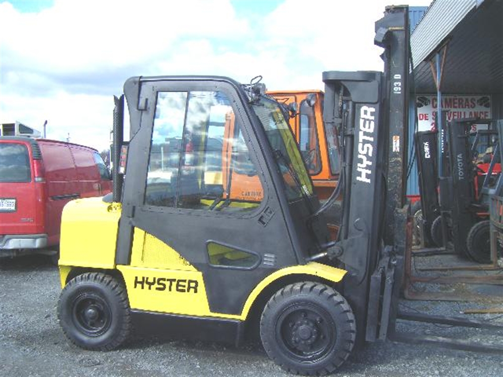 Hyster H70XM