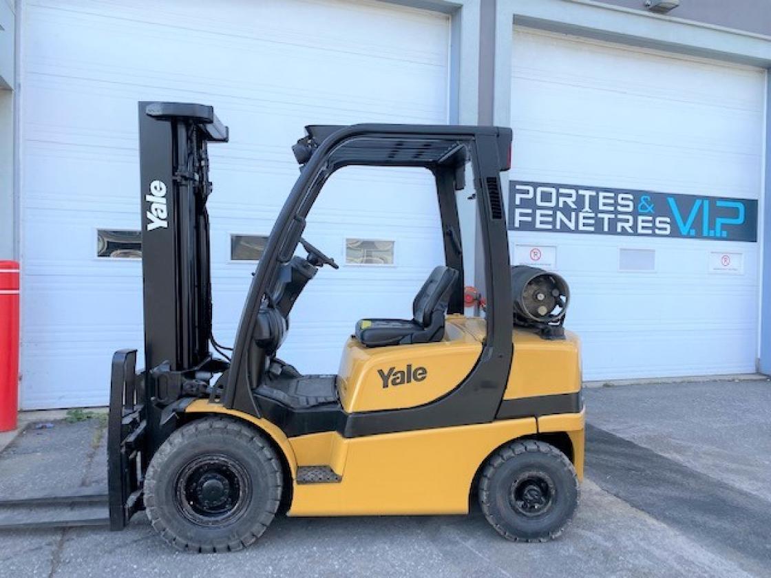 Yale GLP050
