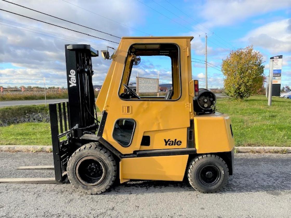 Yale GLP060