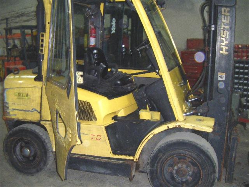Hyster H70XM
