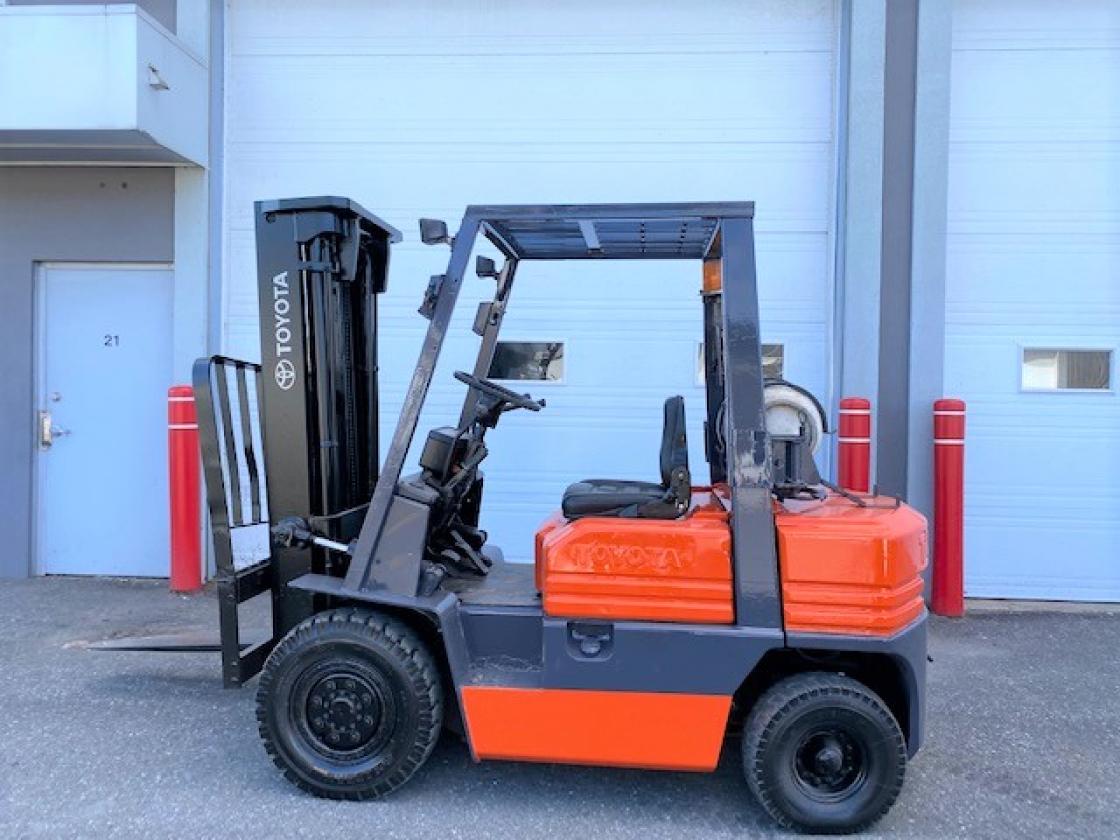 Toyota 5FGU25