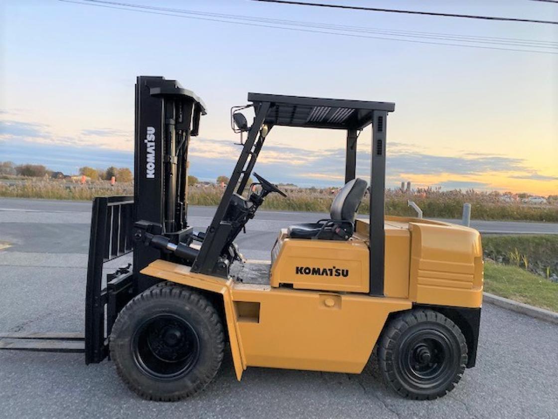 Komatsu FG40ZT