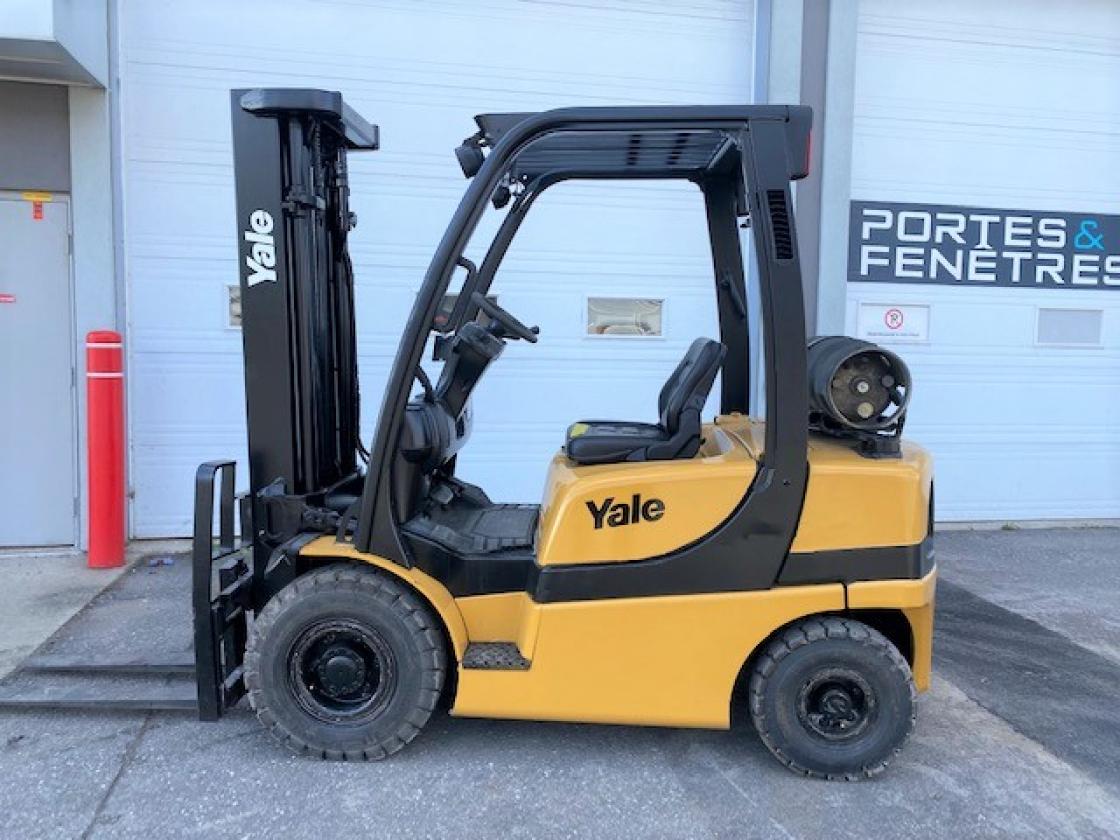 Yale GLP050