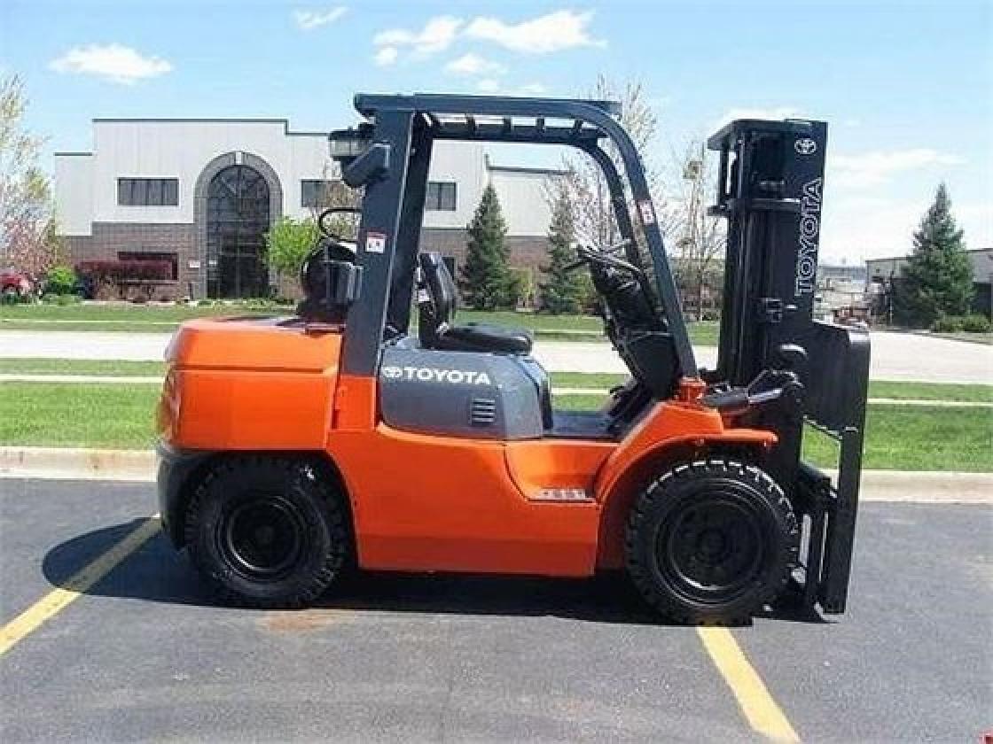 Toyota 7FGKU40