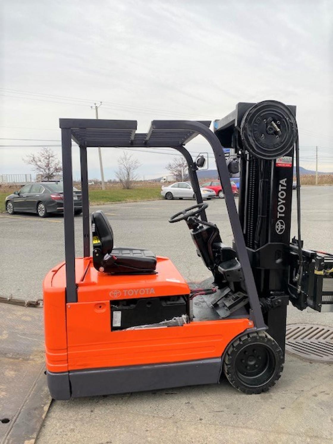 Toyota 5FBE15