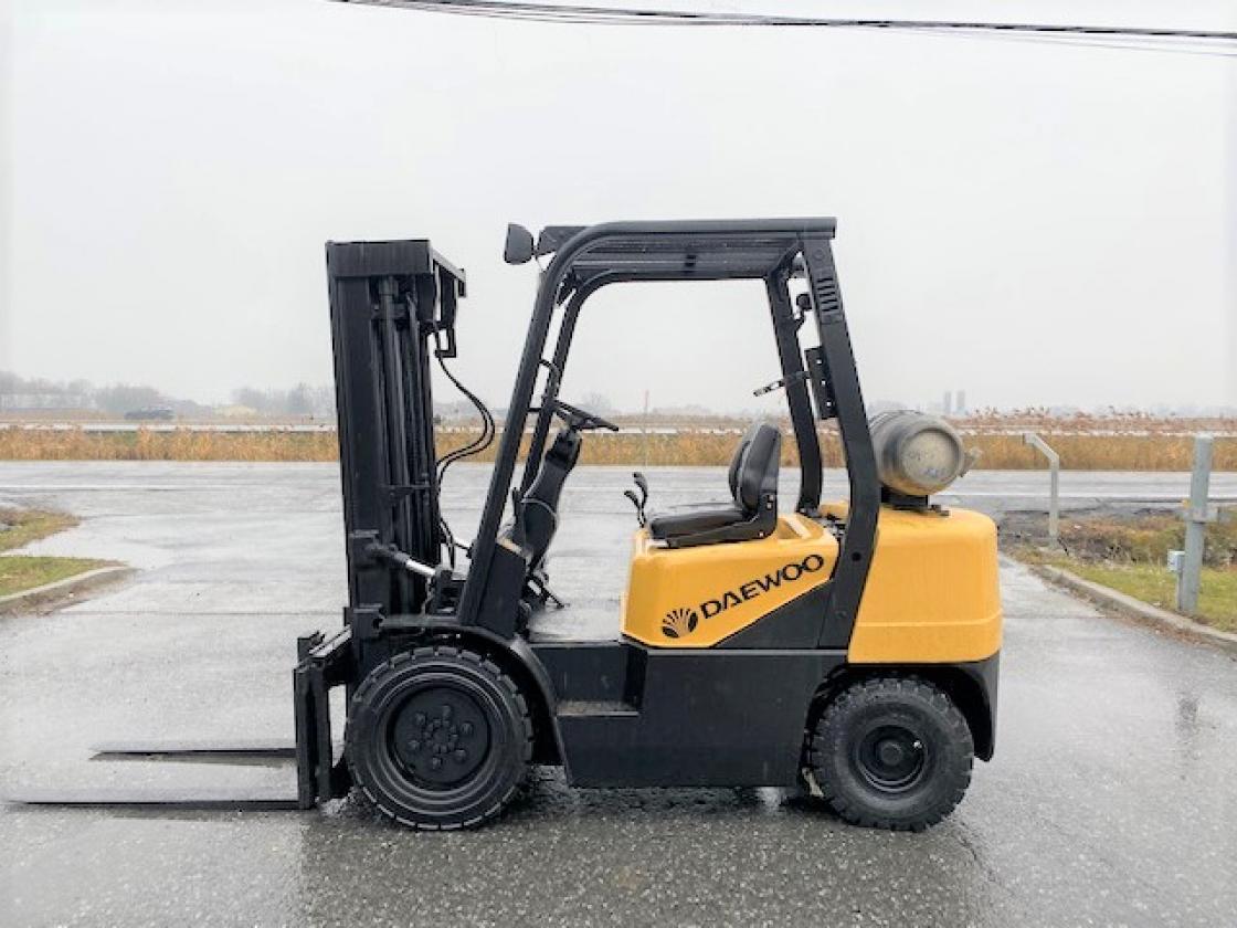 Daewoo G30P
