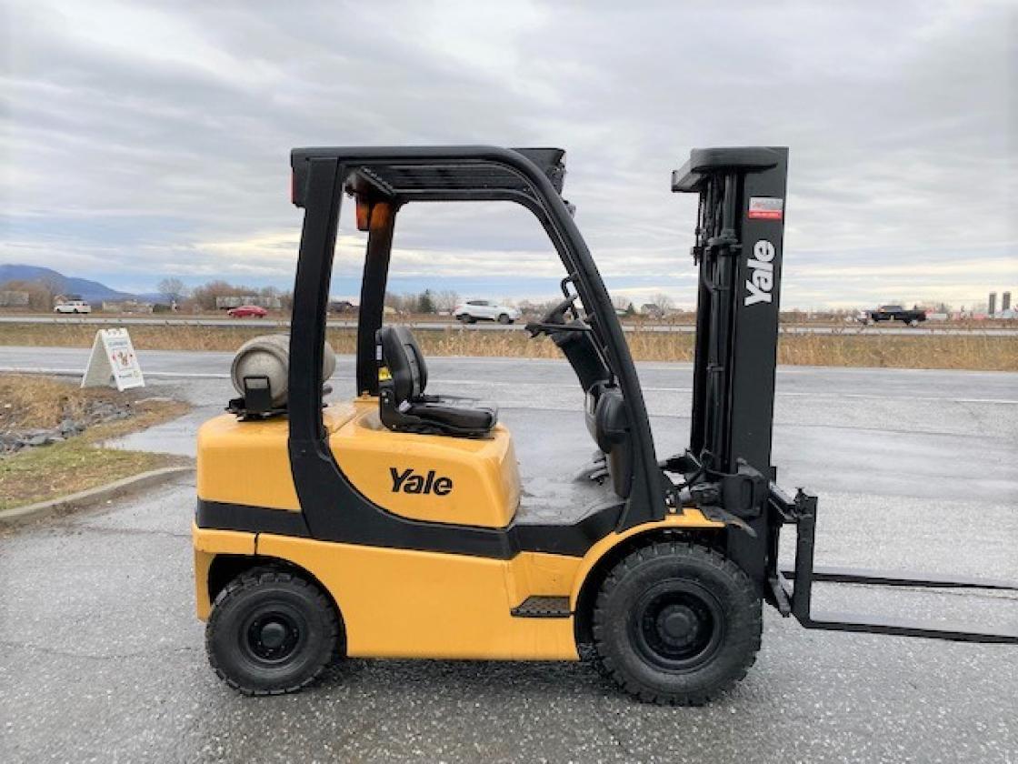 Yale GLP050