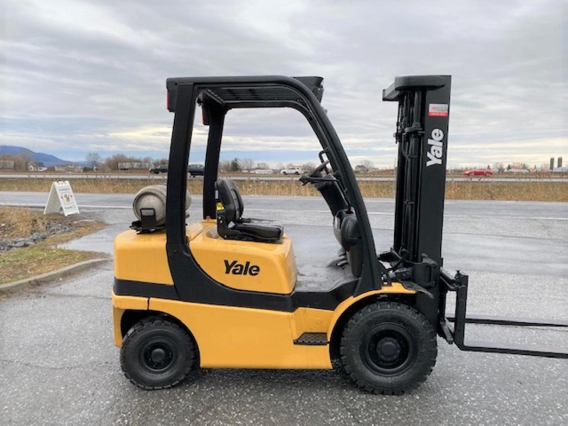 Yale GLP050