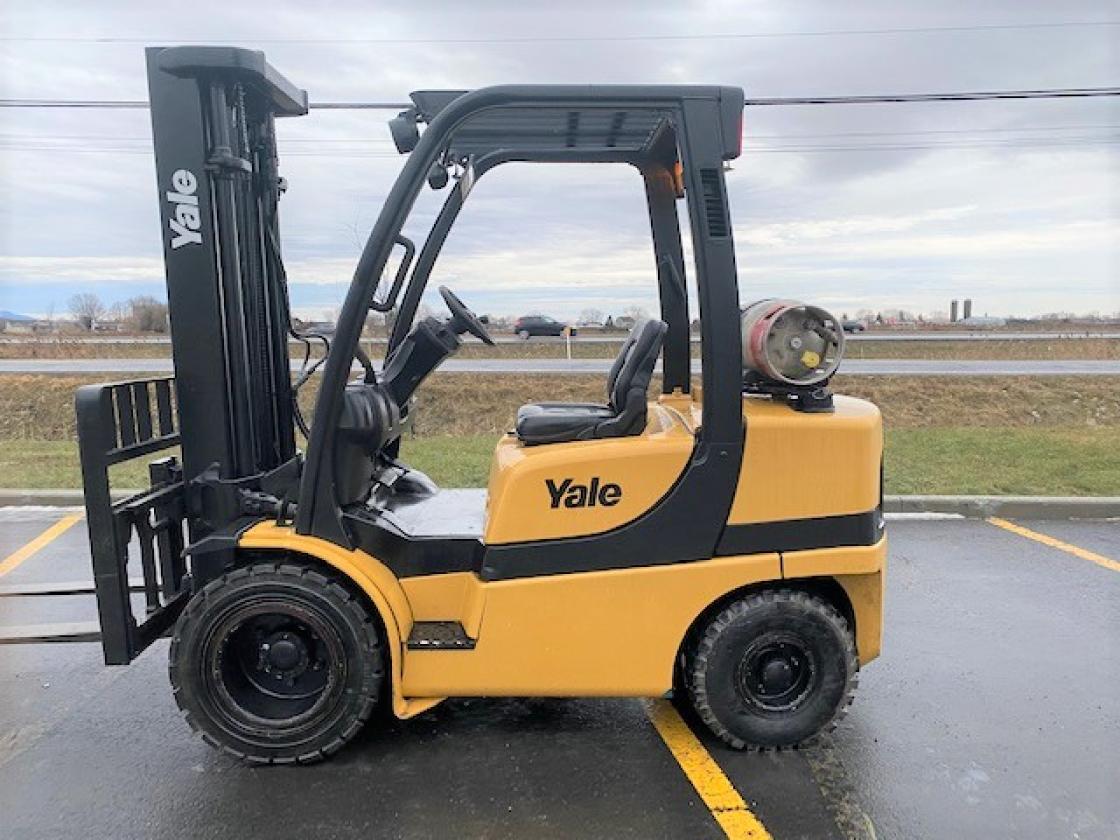 Yale GLP060