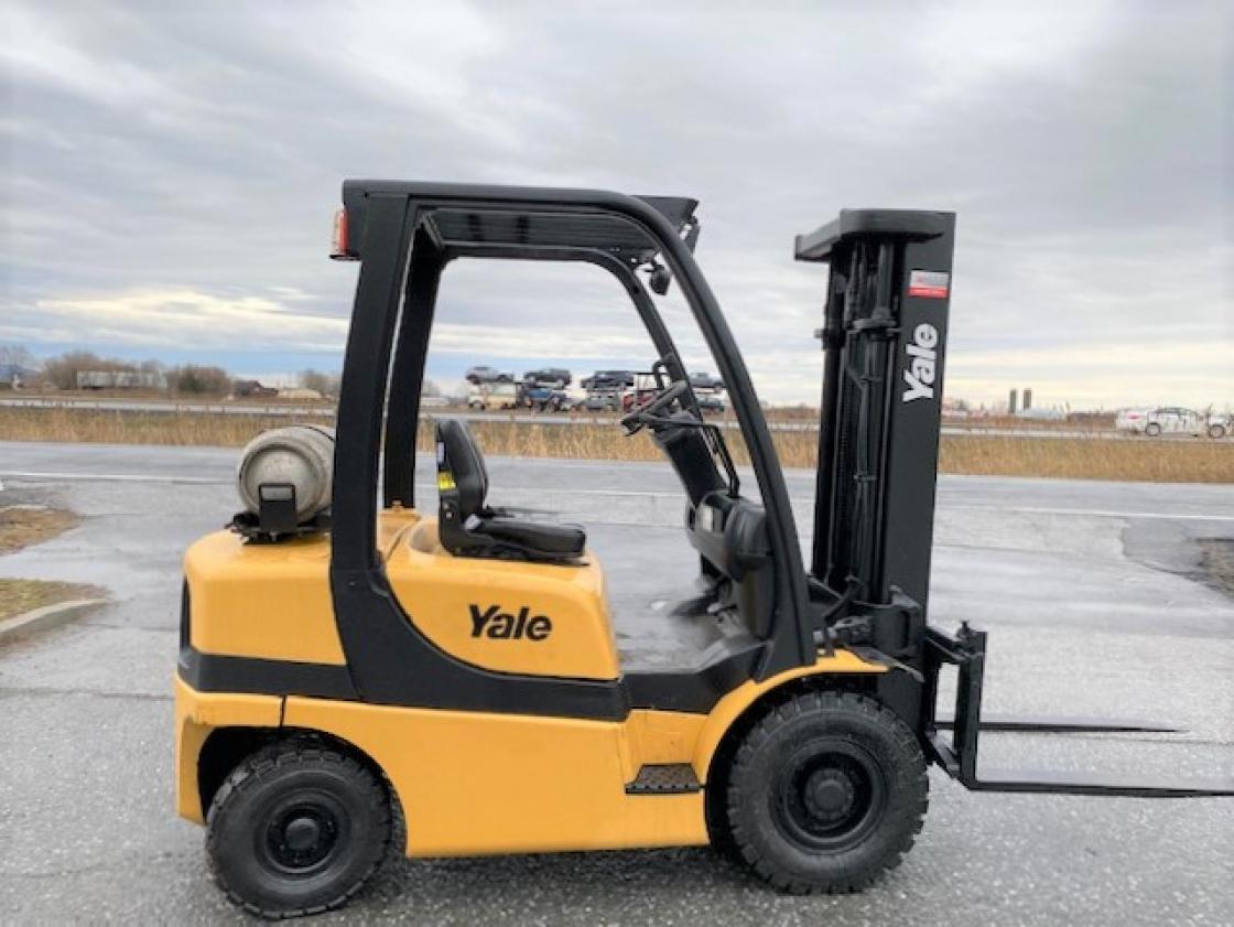 Yale GLP050