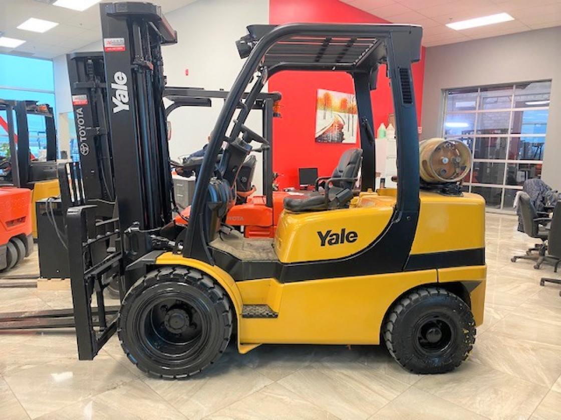 Yale GLP050