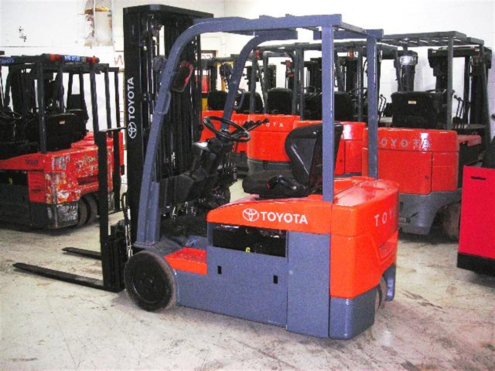 Toyota 7FBEU18
