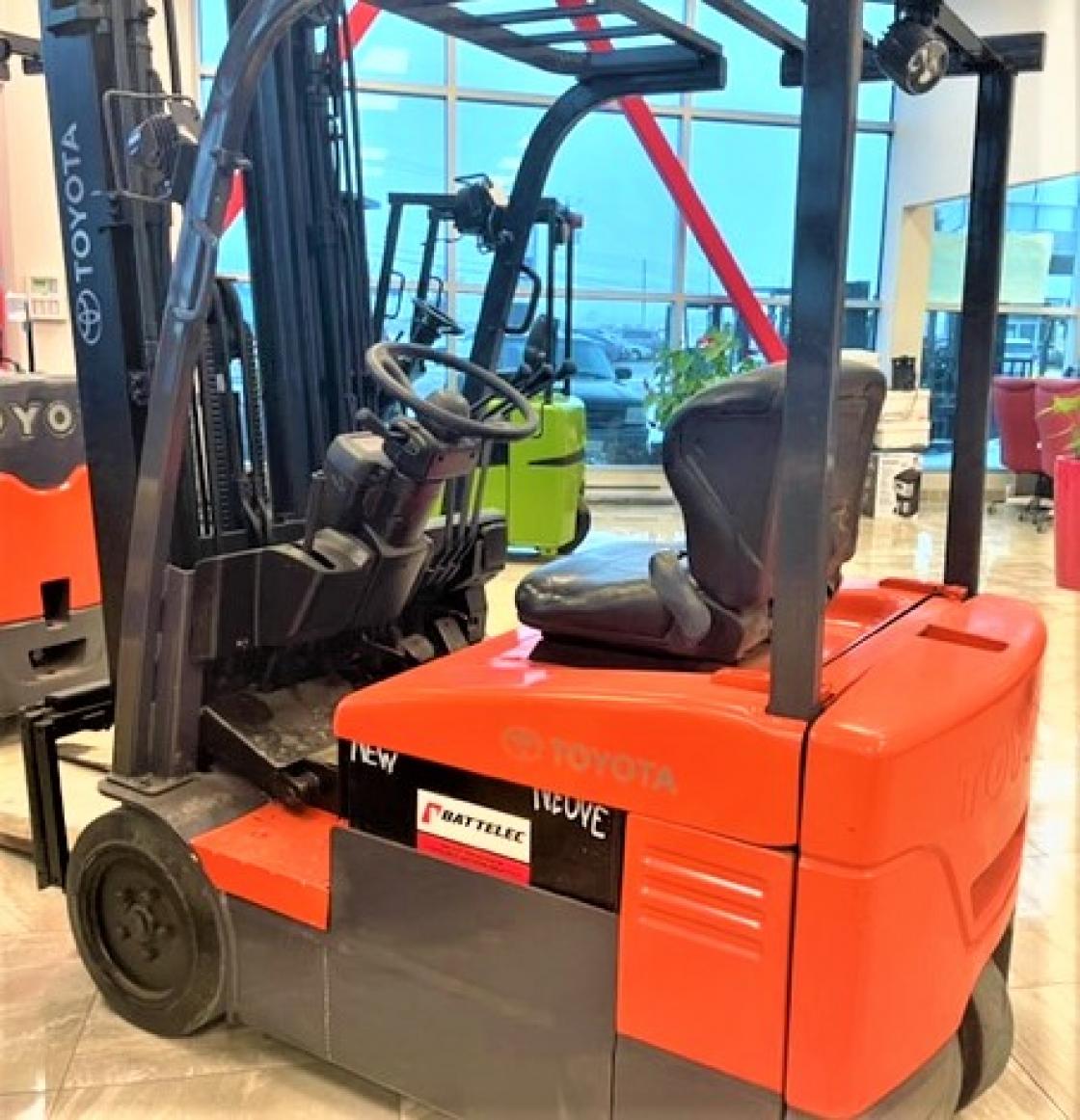 Toyota 7FBEU15