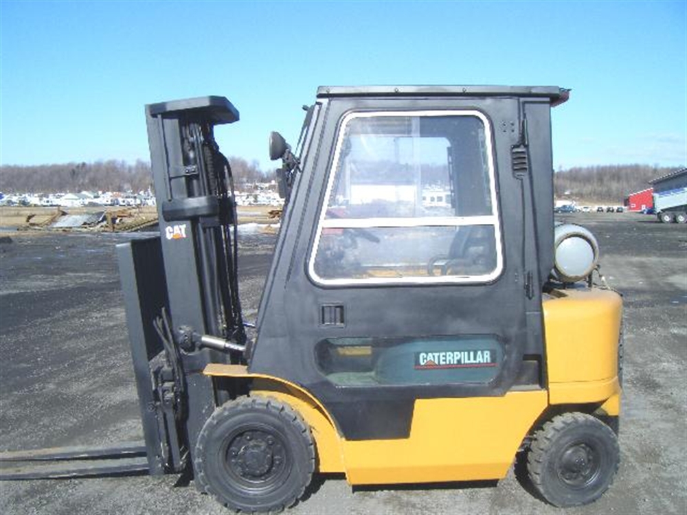 Caterpillar GP20K