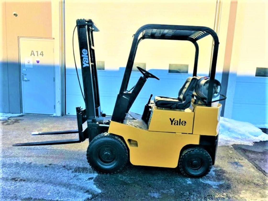 Yale GLP030