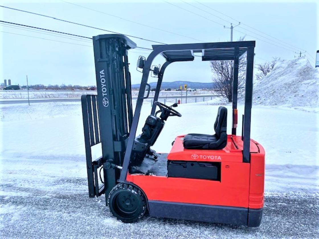 Toyota 5FBE15