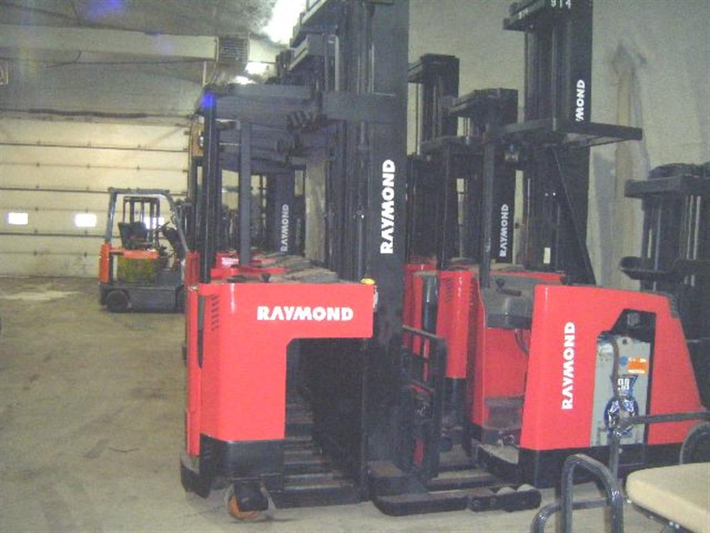 Raymond R40TTM