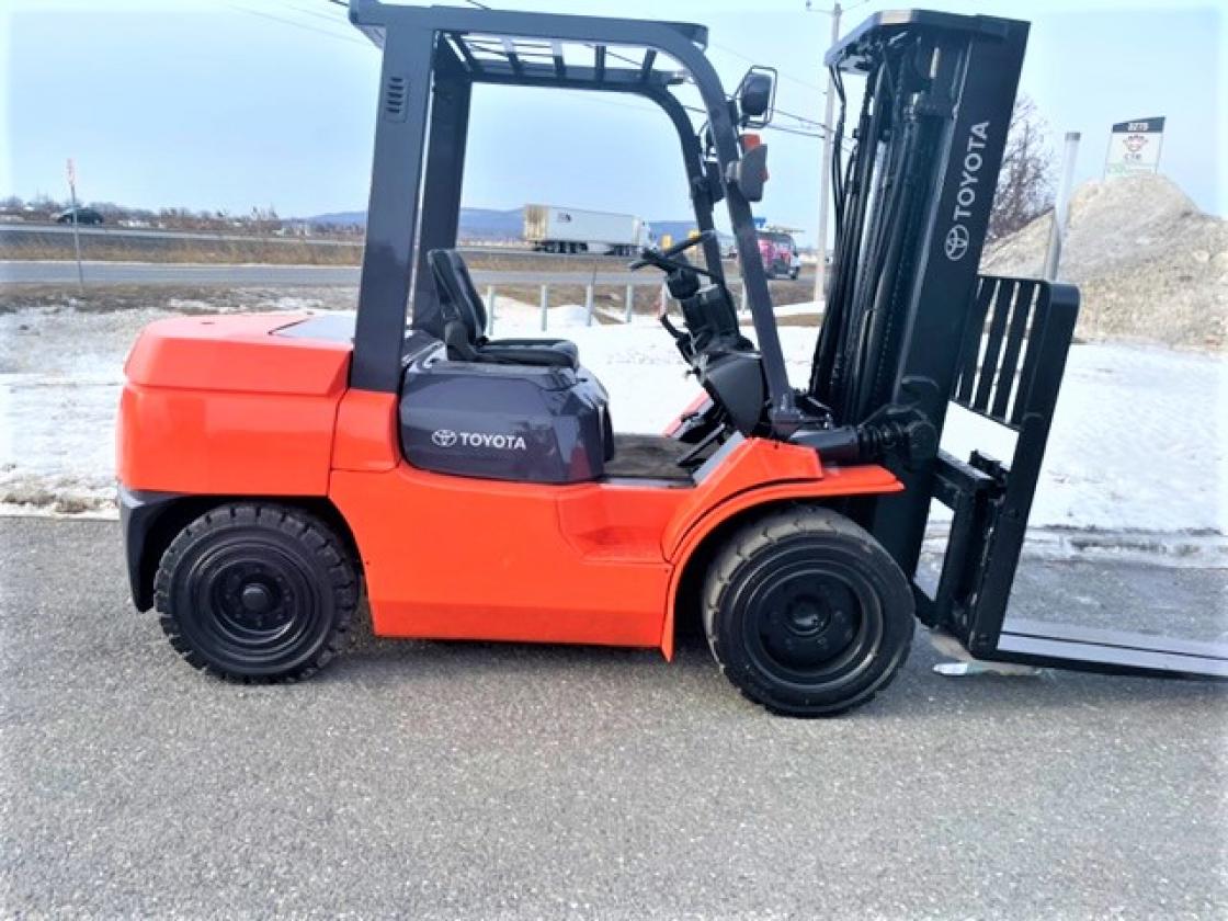 Toyota 7FGKU40